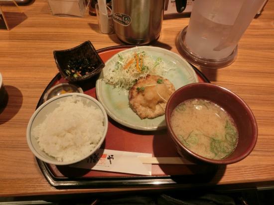 Zenya Nanba Walk Nishi